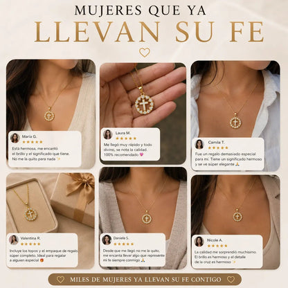 La Cadena que me recuerda que Dios nunca me soltó