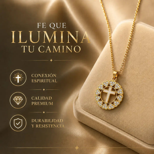La Cadena que me recuerda que Dios nunca me soltó