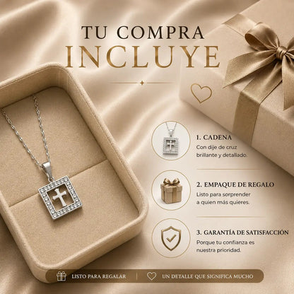 cadena cuadrada