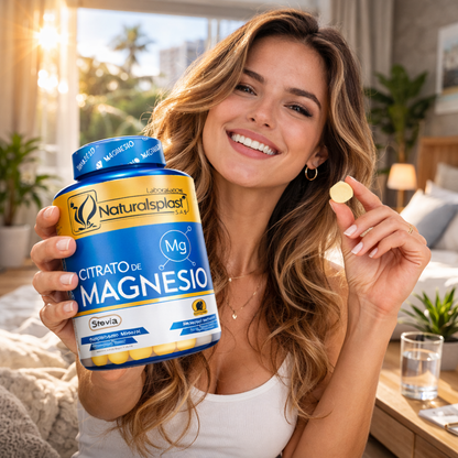 El magnesio #1 en Colombia