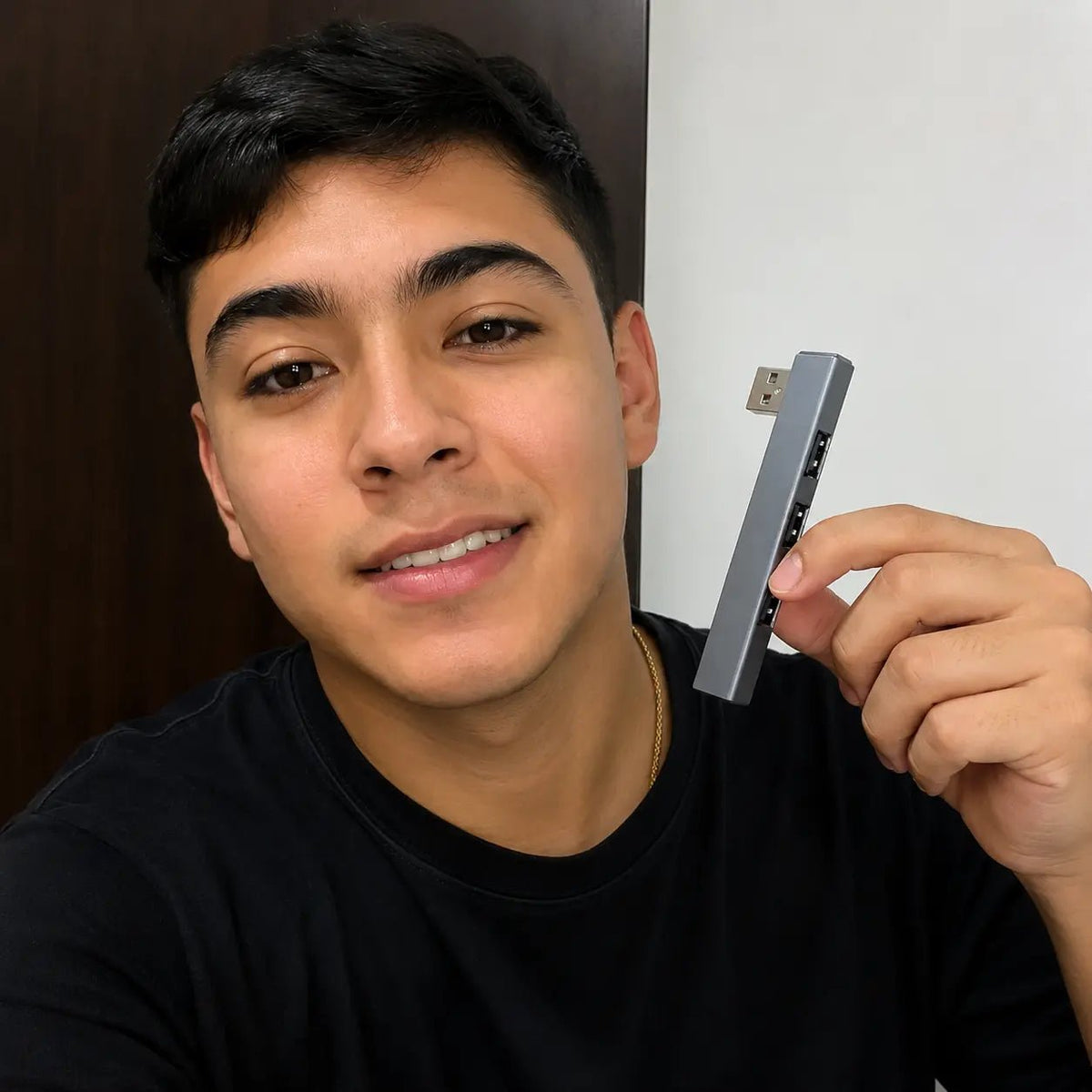 ¿Te quedaste sin puertos USB en tu computador?