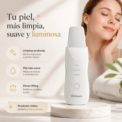 Limpieza profunda, piel radiante + Mascarilla en velo GRATIS! 🎁